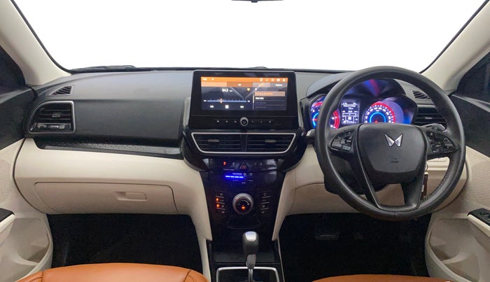 2024 Mahindra XUV 3XO MX3 1.5 Turbo Diesel Autoshift Plus, Diesel, Automatic, 14,405 km, Dashboard