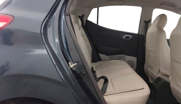 2021 Hyundai GRAND I10 NIOS SPORTZ 1.2 KAPPA VTVT, Petrol, Manual, 15,185 km, Right Side Rear Door Cabin