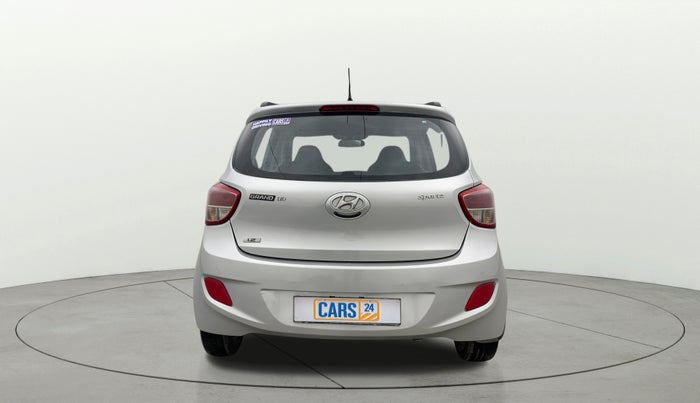 2015 Hyundai Grand i10 SPORTZ 1.2 KAPPA VTVT, Petrol, Manual, 69,663 km, Back/Rear