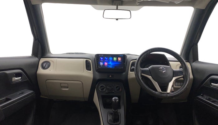 2021 Maruti New Wagon-R VXI (O) 1.0, Petrol, Manual, 40,746 km, Dashboard