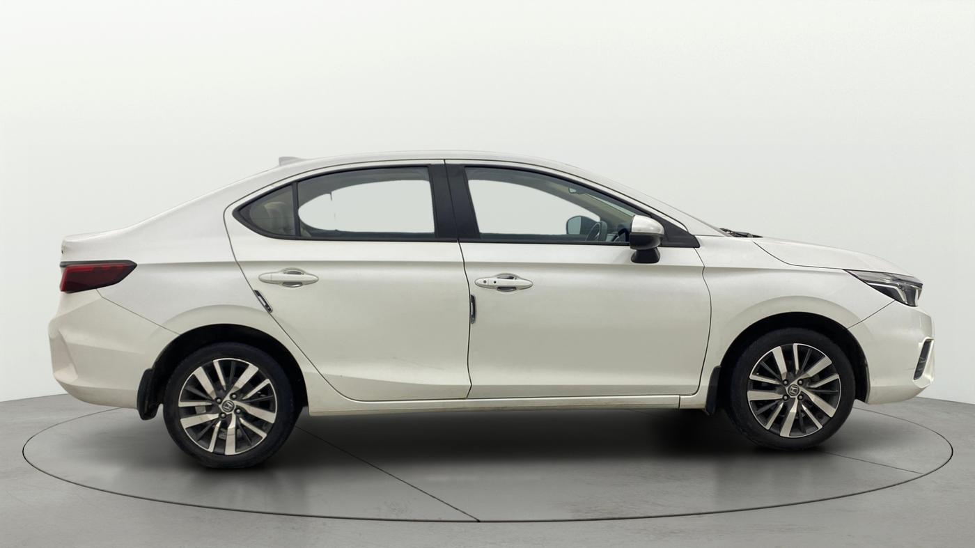 2022 Honda City 1.5L I-VTEC VX CVT, Petrol, Automatic, 42,709 km, Right Side View
