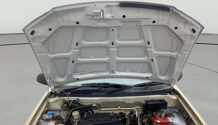 2013 Maruti Alto K10 VXI, Petrol, Manual, 90,752 km, Open Bonet
