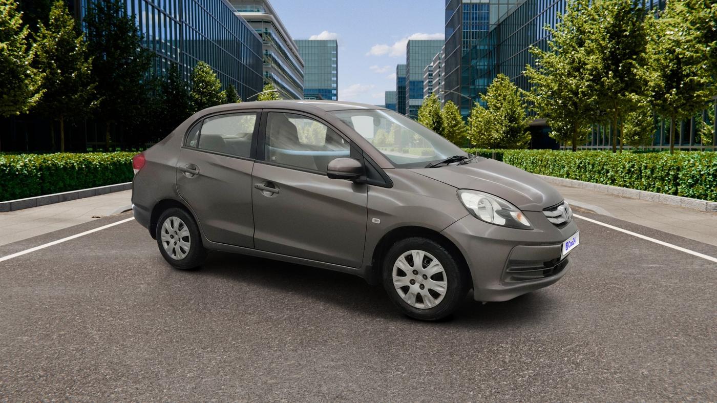 2015 Honda Amaze 1.2L I-VTEC S, Petrol, Manual, 52,065 km, SRP