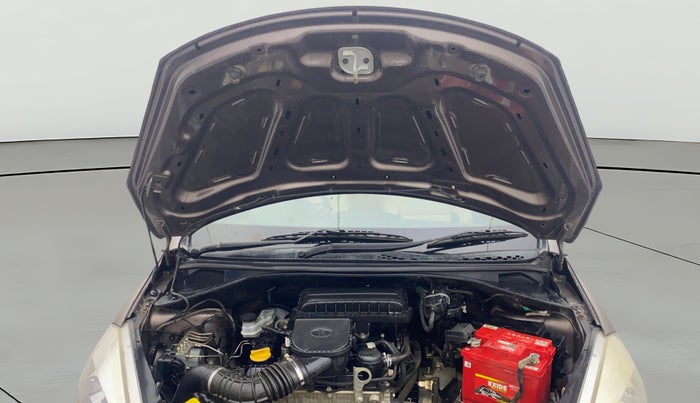 2018 Tata Tiago XZA PETROL, Petrol, Automatic, 54,703 km, Open Bonet