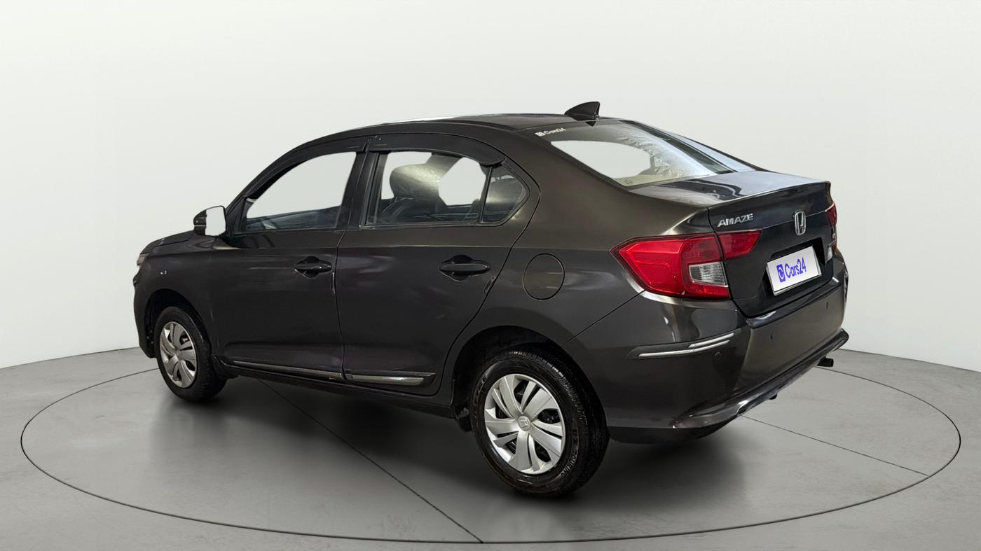 2019 Honda Amaze 1.2L I-VTEC S, Petrol, Manual, 43,660 km, Left Back Diagonal