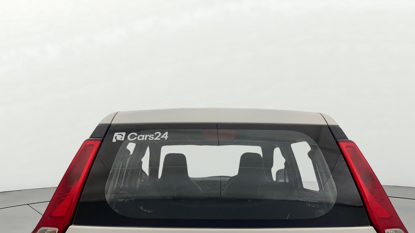 2019 Maruti New Wagon-R LXI 1.0, Petrol, Manual, 69,780 km, Rear Windshield