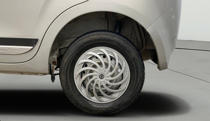 2020 Maruti New Wagon-R LXI CNG 1.0, CNG, Manual, 56,923 km, Left Rear Wheel