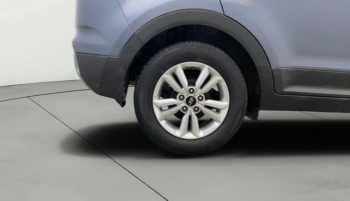 2017 Hyundai Creta SX PLUS 1.6 PETROL, Petrol, Manual, 53,575 km, Right Rear Wheel