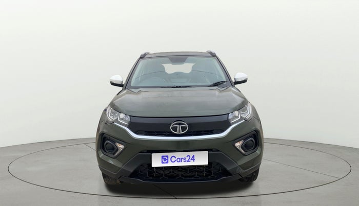 2023 Tata NEXON XMA PLUS SUNROOF PETROL, Petrol, Automatic, 40,242 km, Front