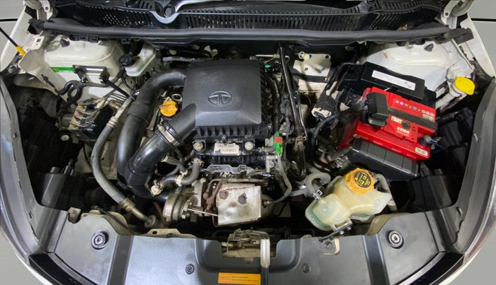 2019 Tata NEXON XM PETROL, Petrol, Manual, 21,103 km, Engine View