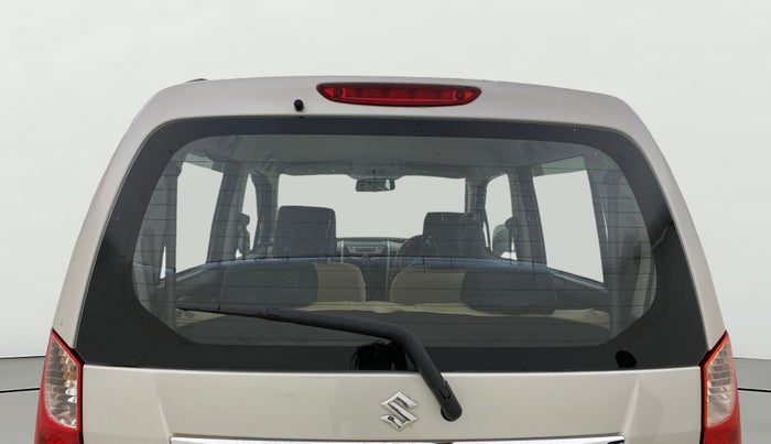2015 Maruti Wagon R 1.0 VXI, CNG, Manual, 95,149 km, Rear Windshield