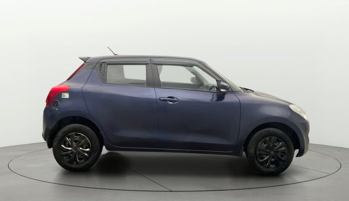 2023 Maruti Swift VXI CNG, CNG, Manual, 80,336 km, Right Side View