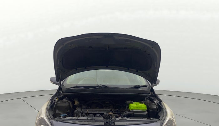 2015 Hyundai Verna FLUIDIC 1.6 VTVT S O AT, Petrol, Automatic, 74,547 km, Open Bonet