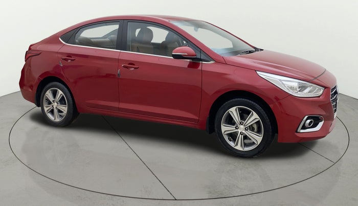 2018 Hyundai Verna 1.6 VTVT SX, Petrol, Manual, 31,578 km, SRP