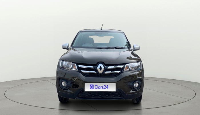 2018 Renault Kwid RXT 1.0 (O), Petrol, Manual, 29,355 km, Front