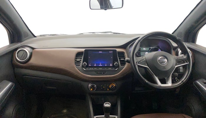 2019 Nissan Kicks XL 1.5, Petrol, Manual, 74,606 km, Dashboard