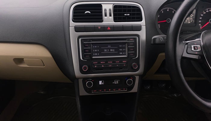 2015 Volkswagen Polo HIGHLINE1.2L, Petrol, Manual, 60,212 km, Air Conditioner