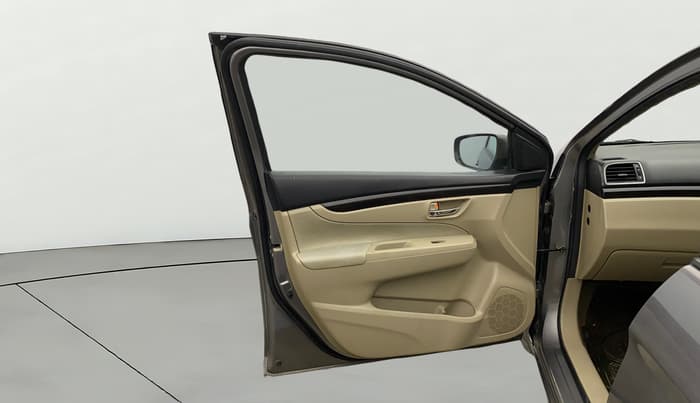 2016 Maruti Ciaz ZXI AT, Petrol, Automatic, 53,165 km, LHS Front Door