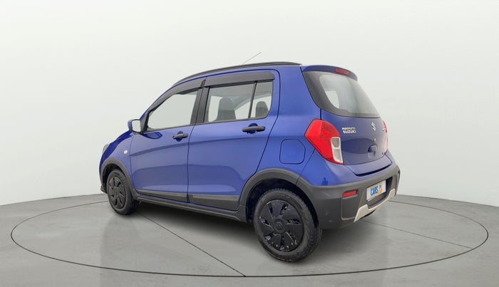 2018 Maruti Celerio X VXI, Petrol, Manual, 20,605 km, Left Back Diagonal