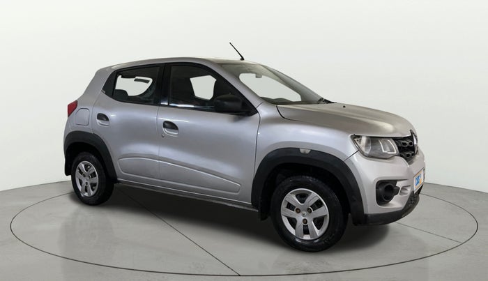 2017 Renault Kwid RXL, Petrol, Manual, 29,313 km, Right Front Diagonal