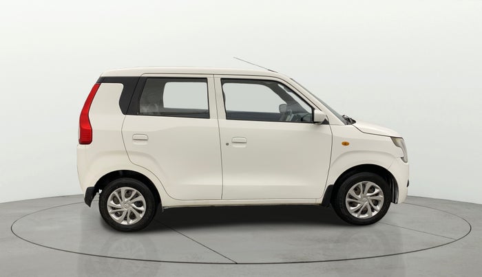 2019 Maruti New Wagon-R VXI 1.0, Petrol, Manual, 42,644 km, Right Side View