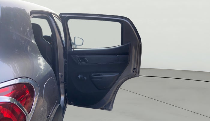 2017 Renault Kwid RXT 1.0, Petrol, Manual, 72,218 km, RHS Rear Door