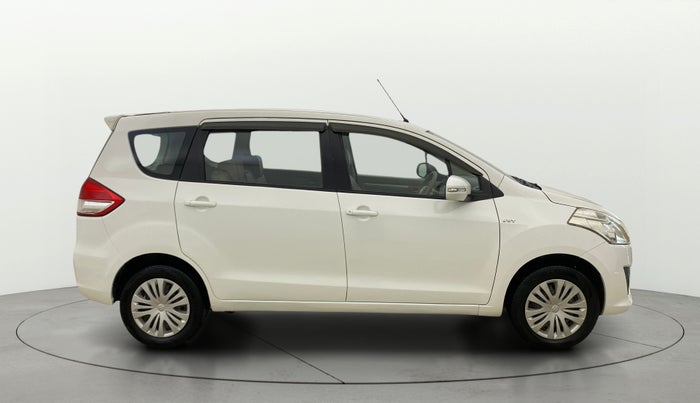 2015 Maruti Ertiga VXI CNG, CNG, Manual, 54,247 km, Right Side View