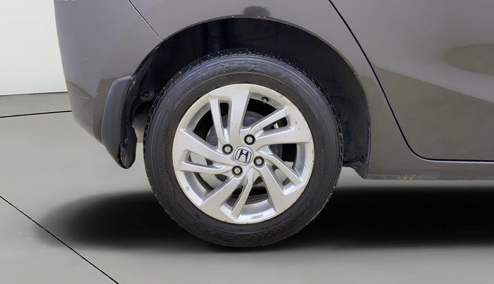 2016 Honda Jazz 1.2L I-VTEC V AT, Petrol, Automatic, 49,345 km, Right Rear Wheel