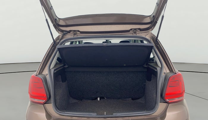 2020 Volkswagen Polo HIGHLINE PLUS 1.0L TSI, Petrol, Manual, 11,248 km, Boot Open Zoomed View