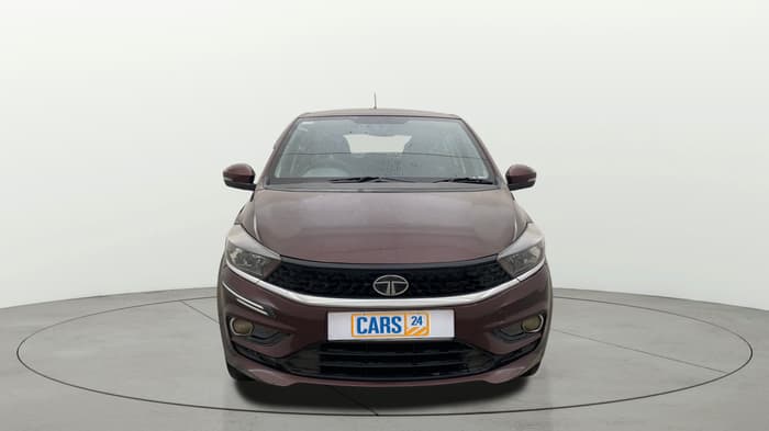 2021 Tata TIGOR XZ PETROL, Petrol, Manual, 64,008 km, Front