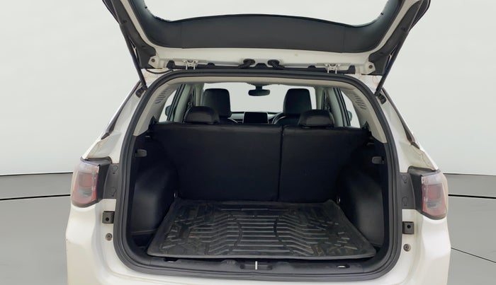 2021 Jeep Compass SPORT 1.4 PETROL, Petrol, Manual, 67,939 km, Boot Open Zoomed View