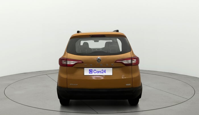 2021 Renault TRIBER RXL MT, Petrol, Manual, 64,712 km, Back/Rear