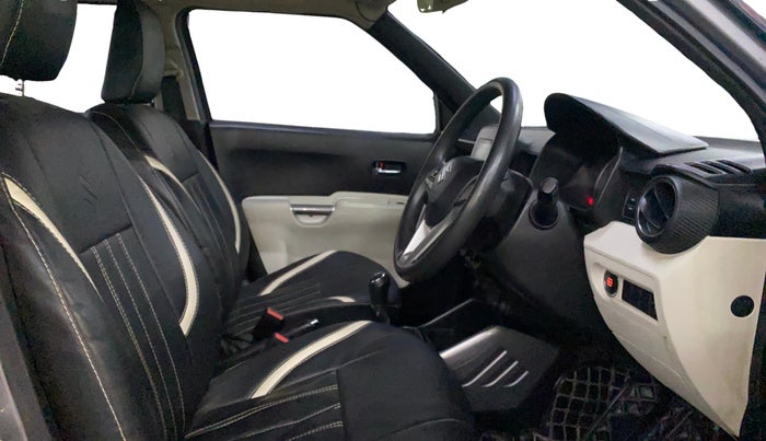 2022 Maruti IGNIS ZETA 1.2, Petrol, Manual, 28,437 km, Right Side Front Door Cabin