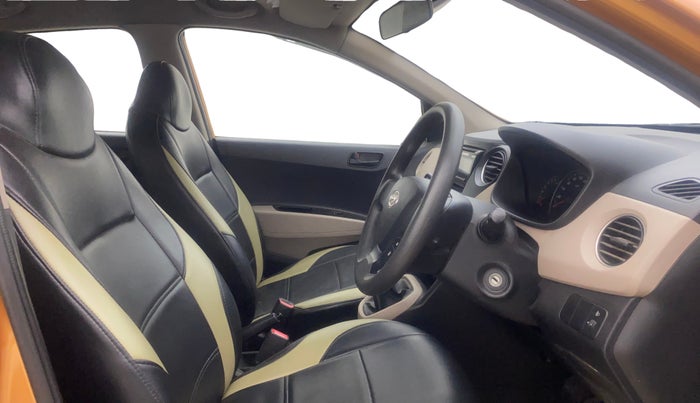 2014 Hyundai Grand i10 MAGNA 1.2 KAPPA VTVT, Petrol, Manual, 63,231 km, Right Side Front Door Cabin