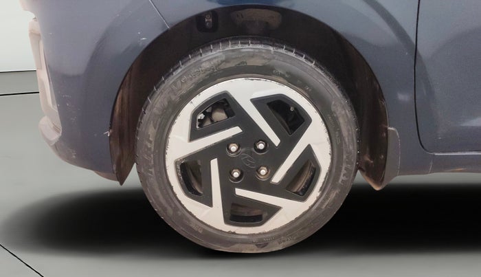 2023 Hyundai GRAND I10 NIOS SPORTZ 1.2 KAPPA VTVT CNG, CNG, Manual, 35,759 km, Left Front Wheel