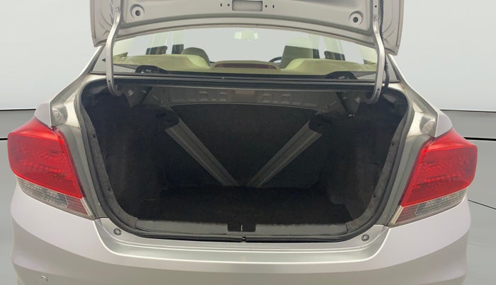 2015 Honda Amaze 1.2L I-VTEC S, Petrol, Manual, 68,769 km, Boot Open Zoomed View