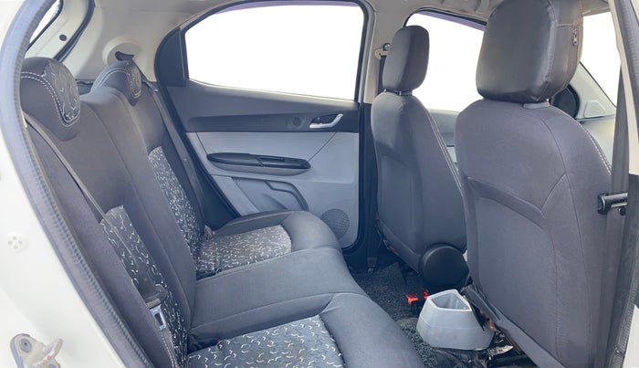 2021 Tata Tiago XZ PLUS PETROL, Petrol, Manual, 37,889 km, Right Side Rear Door Cabin