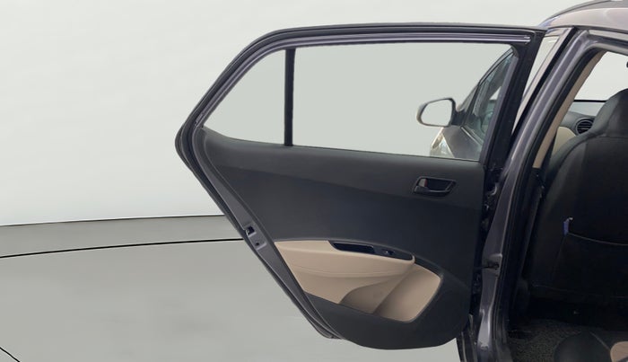 2018 Hyundai Grand i10 MAGNA AT 1.2 KAPPA VTVT, Petrol, Automatic, 82,982 km, LHS Rear Door