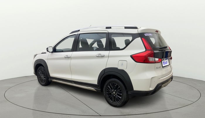 2020 Maruti XL6 ZETA MT, Petrol, Manual, 93,882 km, Left Back Diagonal