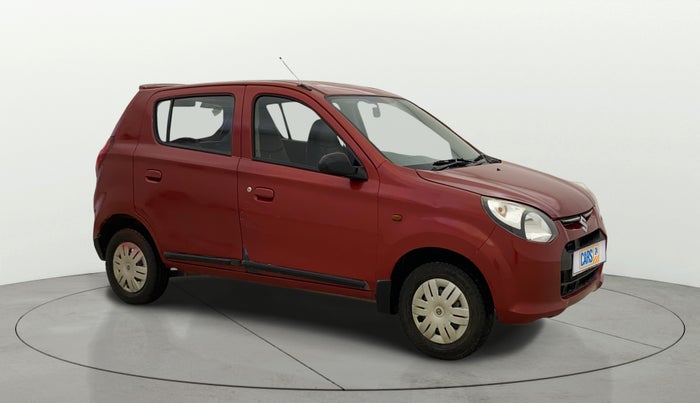 2014 Maruti Alto 800 LXI CNG, CNG, Manual, 94,913 km, Right Front Diagonal