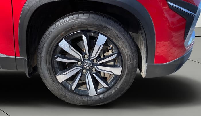 2020 MG HECTOR SHARP 1.5 DCT PETROL, Petrol, Automatic, 37,130 km, Right Front Wheel