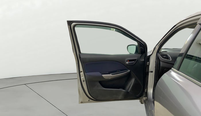 2019 Toyota Glanza V CVT, Petrol, Automatic, 66,948 km, LHS Front Door