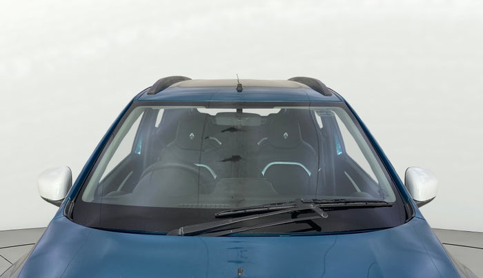 2022 Renault Kwid CLIMBER MT 1.0, Petrol, Manual, 16,369 km, Front Windshield