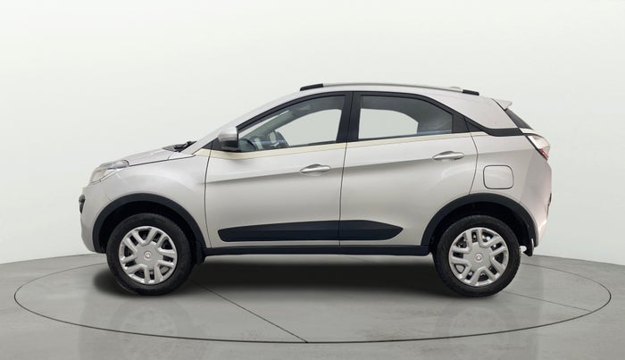 2019 Tata NEXON XT PETROL, Petrol, Manual, 40,546 km, Left Side