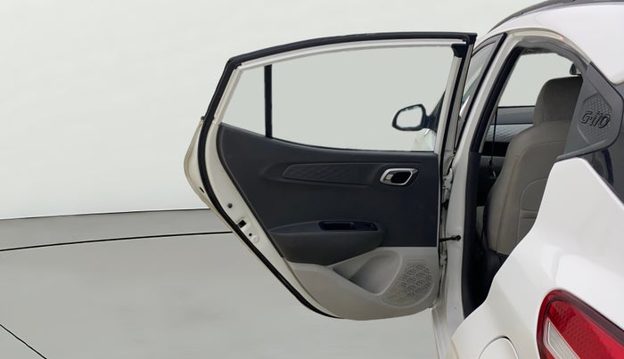 2020 Hyundai GRAND I10 NIOS SPORTZ 1.2 KAPPA VTVT, Petrol, Manual, 65,549 km, LHS Rear Door