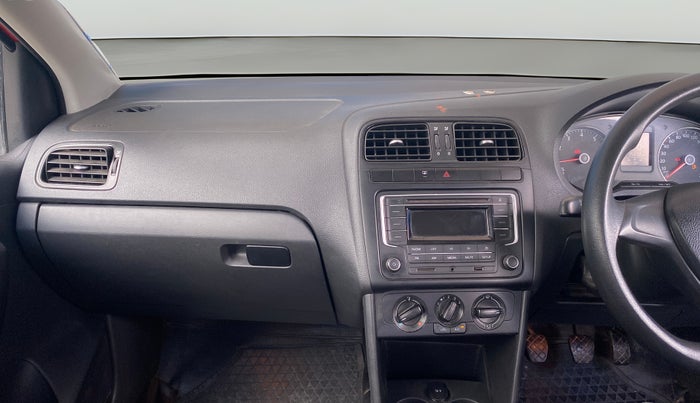 2017 Volkswagen Polo COMFORTLINE 1.2L, Petrol, Manual, 35,229 km, Air Conditioner