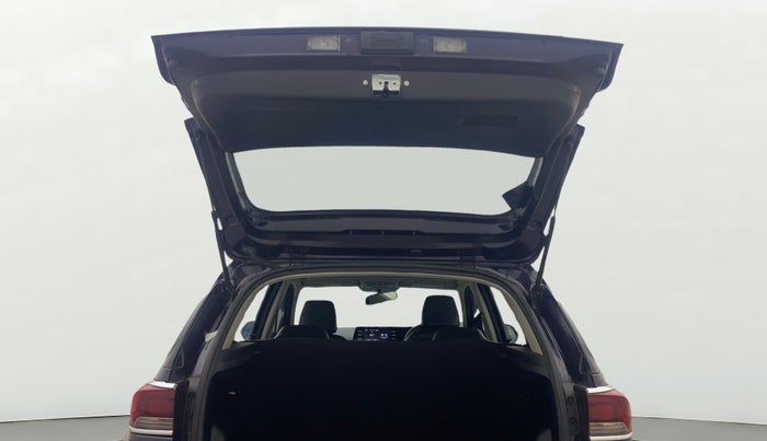 2022 KIA SONET HTK PLUS 1.0 IMT, Petrol, Manual, 24,519 km, Boot Door Open