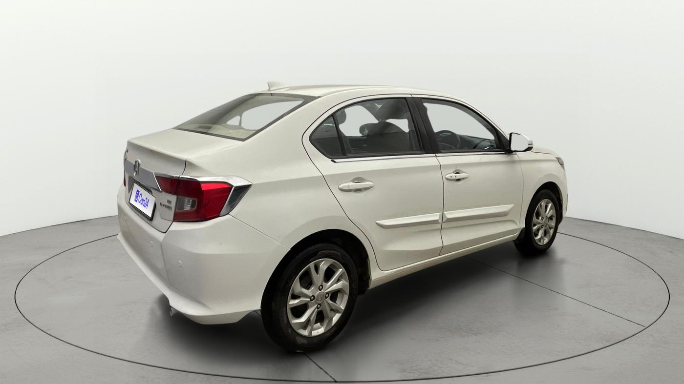 2020 Honda Amaze 1.2L I-VTEC VX CVT, Petrol, Automatic, 48,533 km, Right Back Diagonal