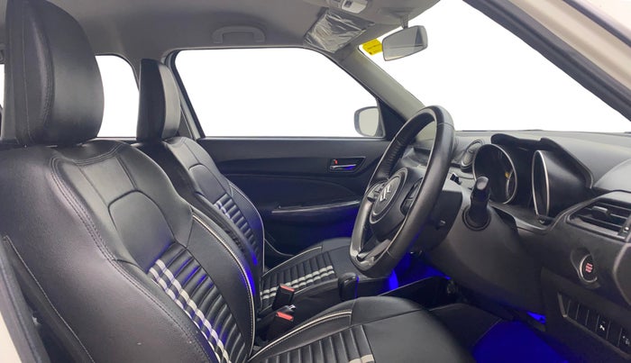 2018 Maruti Swift ZDI PLUS AMT, Diesel, Automatic, 67,961 km, Right Side Front Door Cabin