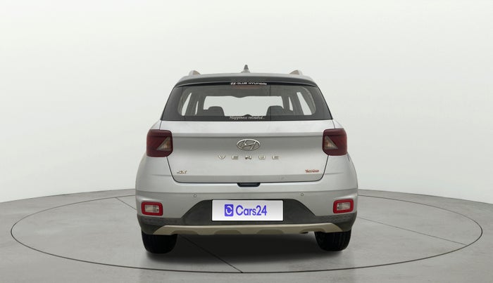 2020 Hyundai VENUE SX PLUS 1.0 TURBO DCT, Petrol, Automatic, 66,016 km, Back/Rear